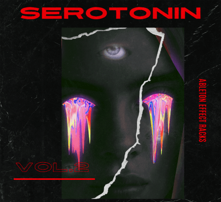 Plzzdelete Serotonin Vol.2 (Preset Library) Ableton Live